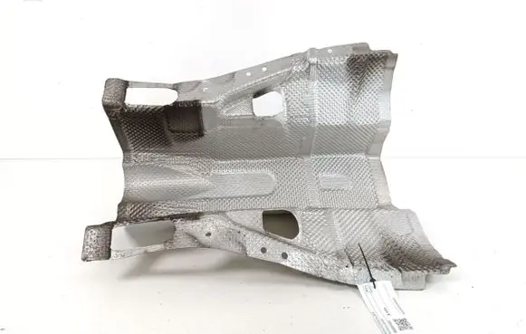 Audi A7 S7 4G Exhaust heat shield 4G0804160A