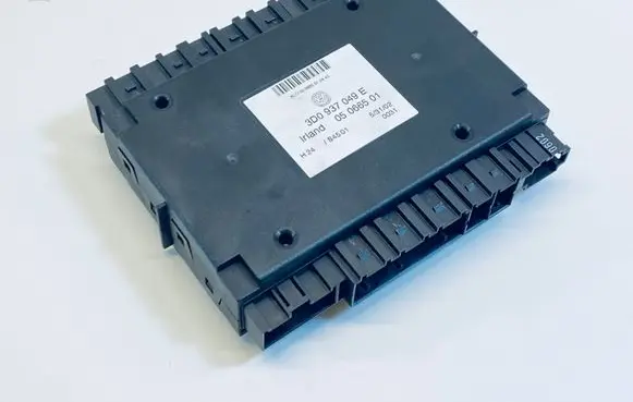 Volkswagen Phaeton Comfort/convenience module 3D0937049E