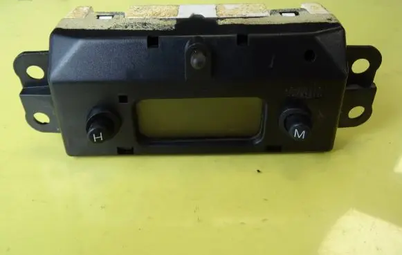 Ford Focus Screen/display/small screen 98AB15000CCW