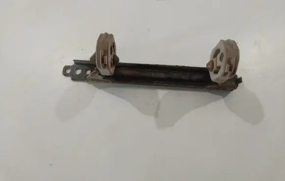 Volkswagen Golf VI Muffler mount bracket/holder 1K0253144