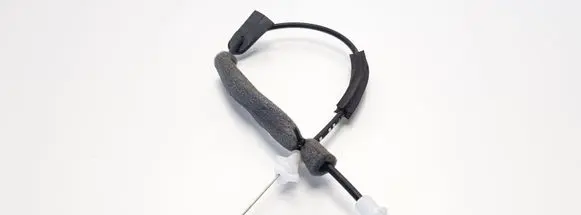 Citroen C5 Front door cable line 