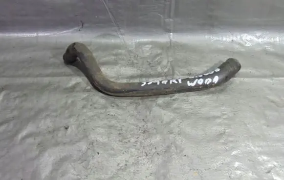 Smart ForTwo I Engine coolant pipe/hose