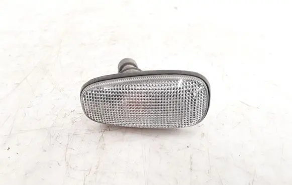 Front fender indicator light