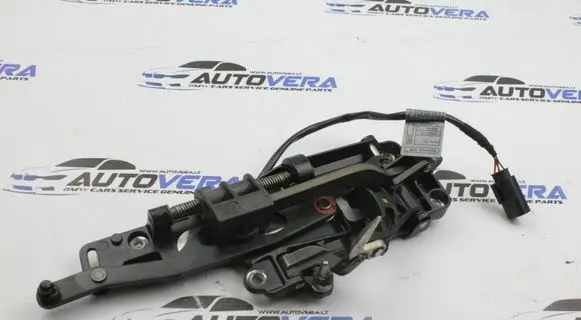 BMW 6 E63 E64 Convertible roof lock/latch 7123312