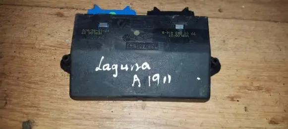 Renault Laguna I Other control units/modules 73846347 7700843416b