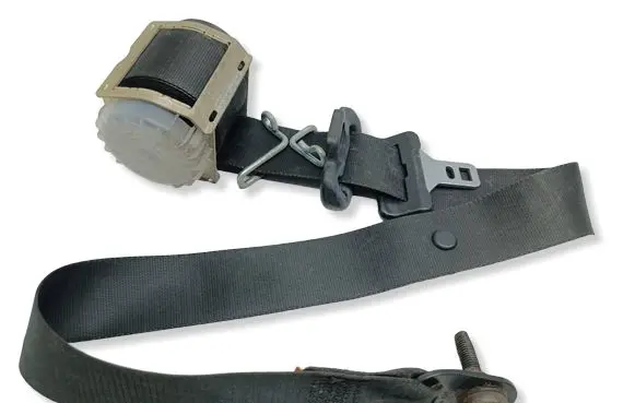 Ford Fiesta Front seatbelt 600578400 2S6AA61294AB
