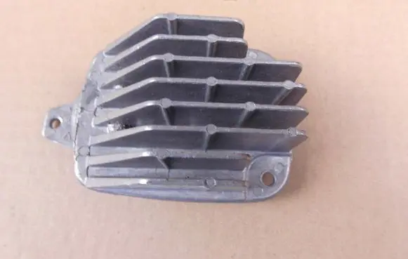 Volvo XC40 LED ballast control module 90122311