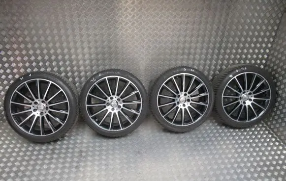 Mercedes-Benz C W205 R16 alloy rim A2054016600