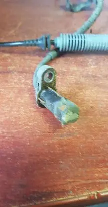 ABS rear brake sensor