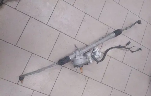 Citroen C3 Steering rack 9831639780
