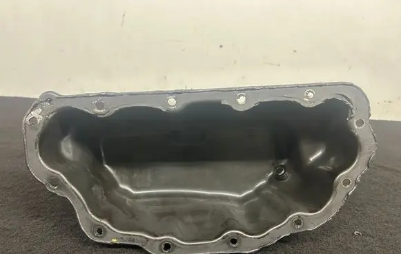 Mercedes-Benz GL X166 Oil sump A2760100528