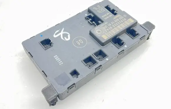 Door control unit/module