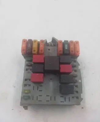 Peugeot Boxer Fuse module 1349946080