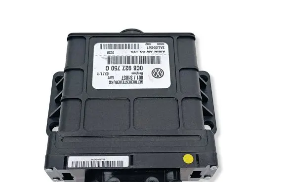 Volkswagen Touareg II Gearbox control unit/module 0C8927750G