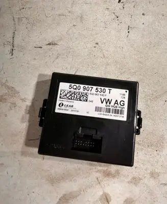Audi A3 S3 8V Gateway control module 5Q0907530T