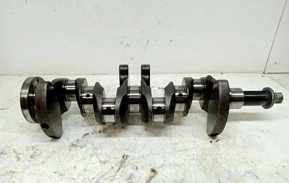 Crankshaft