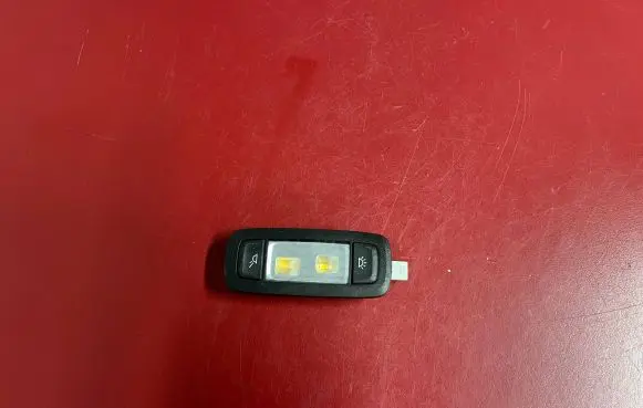 BMW X4 G02 Rear seat light 9390891 43939089109