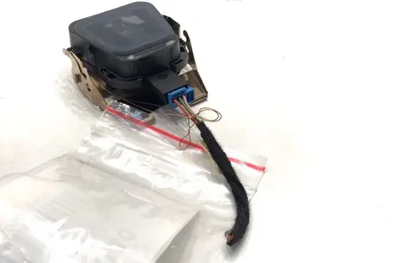 Citroen C4 II Picasso Rain sensor 9665925480