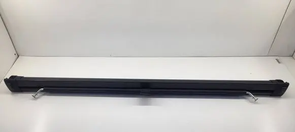 Parcel shelf load cover