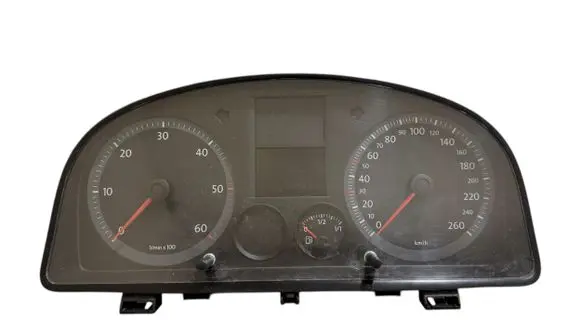 Volkswagen Caddy Speedometer (instrument cluster) 2K0920844A V0002000