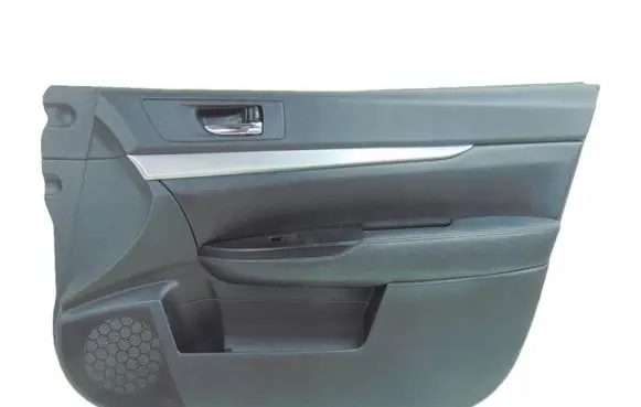 Subaru Outback Front door card panel trim