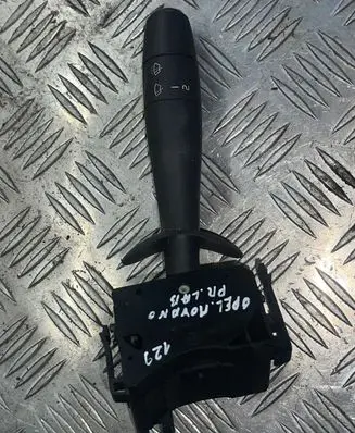 Opel Movano A Wiper control stalk 8200251704 20046 345640023A