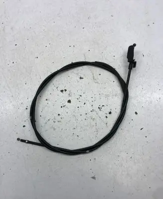 Audi A4 S4 B7 8E 8H Engine bonnet/hood lock release cable 8E1823531