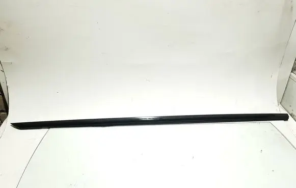 Lexus LC Rubber seal front coupe door window 