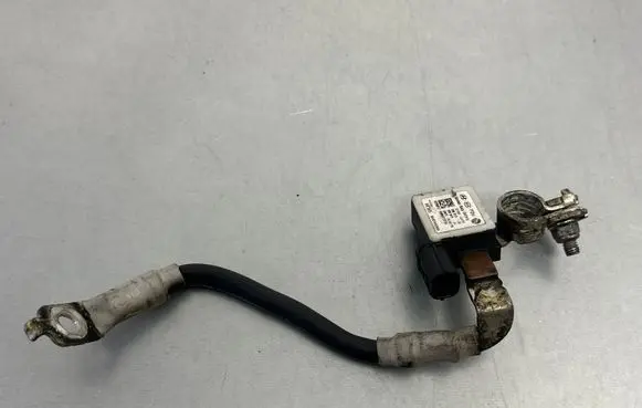 Hyundai i30 Negative earth cable (battery) 37180G4100 B1773754