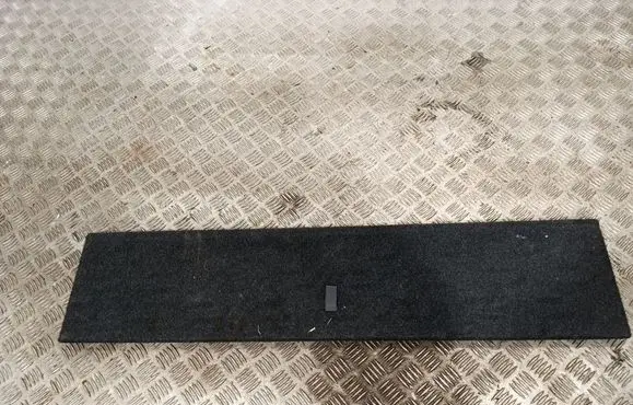 Toyota RAV 4 (XA30) Trunk/boot floor carpet liner 