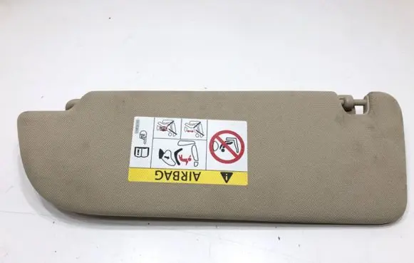 Audi Q7 4M Sun visor