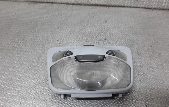Mercedes-Benz C W203 Rear seat light 2038202301