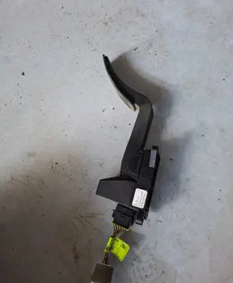SsangYong Rexton I Accelerator throttle pedal 2055021001