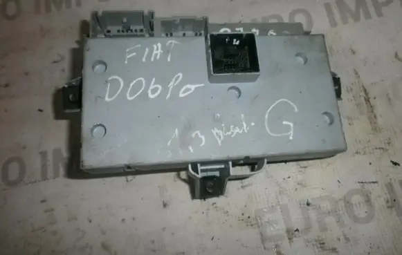 Fiat Doblo Fuse box set 51714706npl