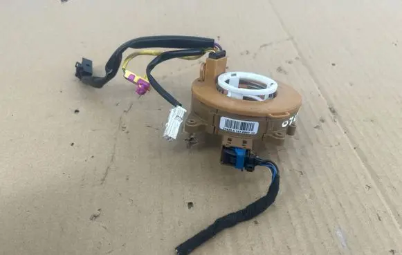 Citroen Relay III Airbag slip ring squib (SRS ring) 59001157