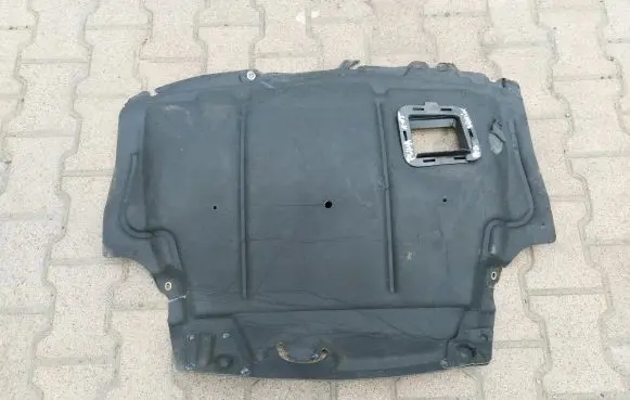 Ford Puma Engine splash shield/under tray