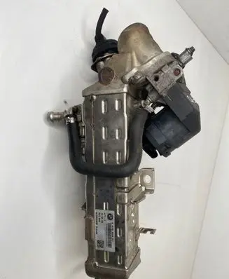 BMW 5 F10 F11 EGR valve cooler 8476994