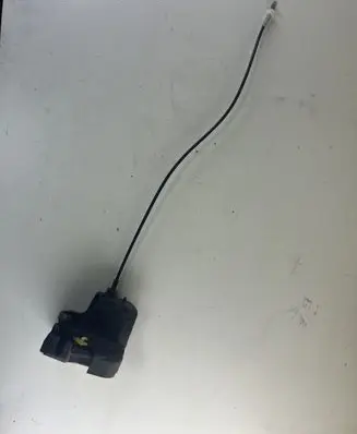 Renault Scenic RX Front door lock