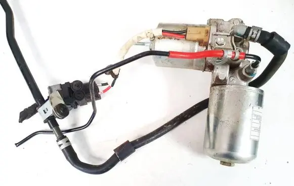 Toyota C-HR I Power steering pump 18310a449