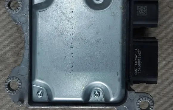 Airbag control unit/module