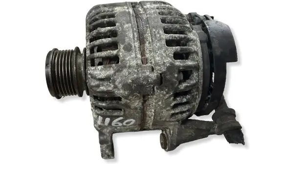 Volkswagen Touran I Generator/alternator 06F903023F 0124525066