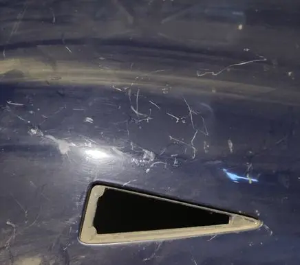 Renault Espace - Grand espace IV Fender
