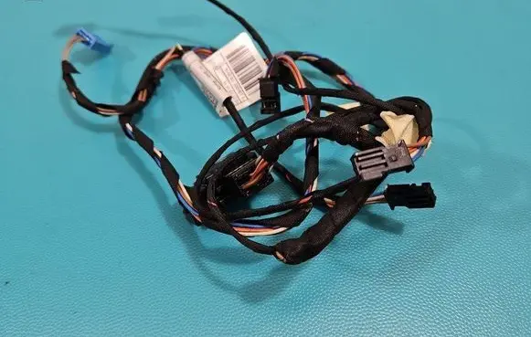 BMW X5 F15 Front door wiring loom 9323364 IMPRK1458467