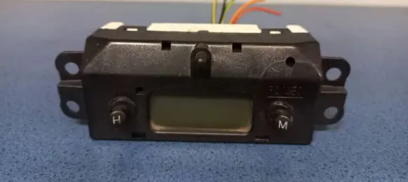 Ford Focus Screen/display/small screen 2327014