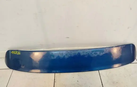 Audi A4 S4 B8 8K Rear window tailgate spoiler