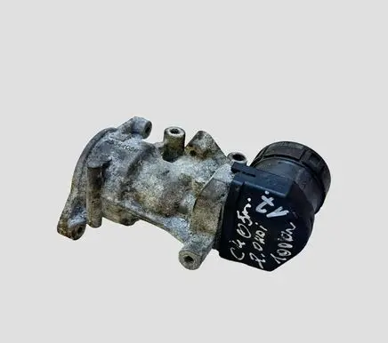 Citroen C4 I EGR valve 9645689680