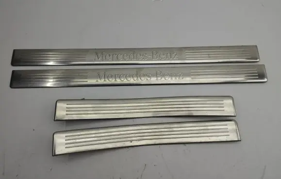 Mercedes-Benz CLS C218 X218 sill trim set (inner) A2126861136 2126860936