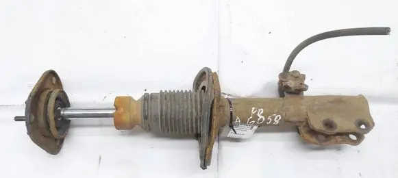 Toyota Corolla Verso E121 Front shock absorber/damper