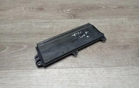 Volvo V50 Cabin air micro filter cap 3M5H19D672
