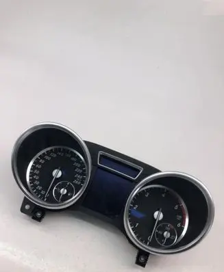 Mercedes-Benz ML W166 Speedometer (instrument cluster) A1669003606